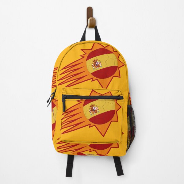 Item preview, La Furia Roja del Sol designed and sold by DistractedGEEK.
