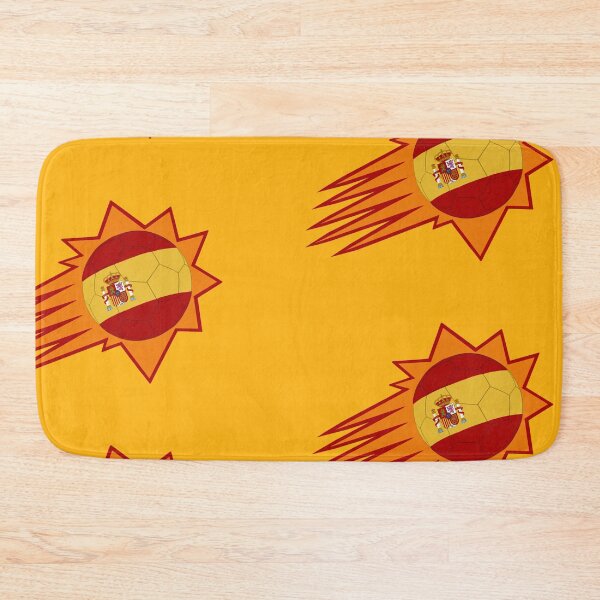 Item preview, La Furia Roja del Sol designed and sold by DistractedGEEK.