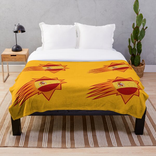 Item preview, La Furia Roja del Sol designed and sold by DistractedGEEK.