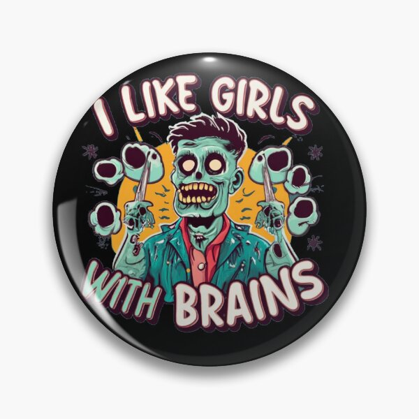 Item preview, I Like Brain designed and sold by TrendyPalette.