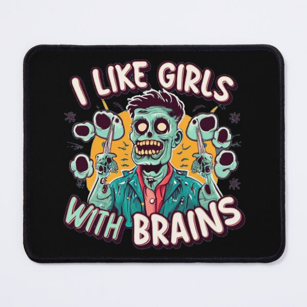 Item preview, I Like Brain designed and sold by TrendyPalette.