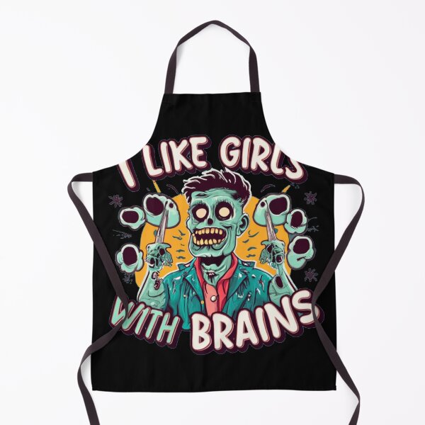 Item preview, I Like Brain designed and sold by TrendyPalette.