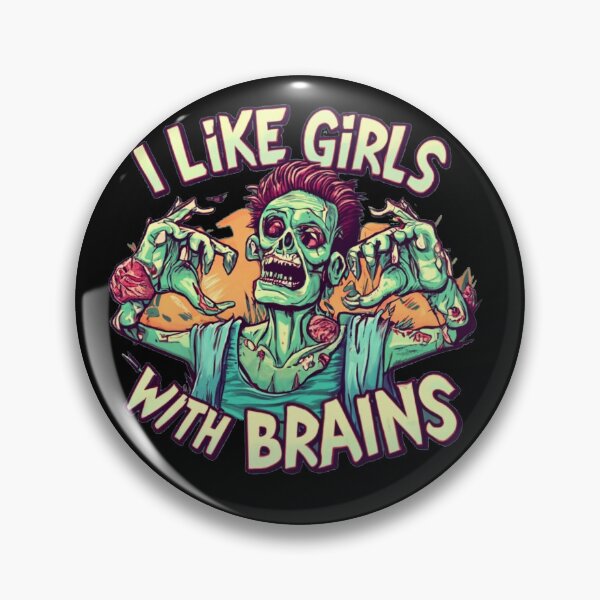 Item preview, I Like Brain designed and sold by TrendyPalette.