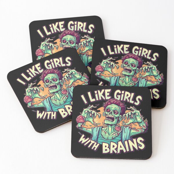 Item preview, I Like Brain designed and sold by TrendyPalette.