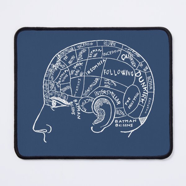 Item preview, Christopher Nolan lovers designed and sold by 4few.