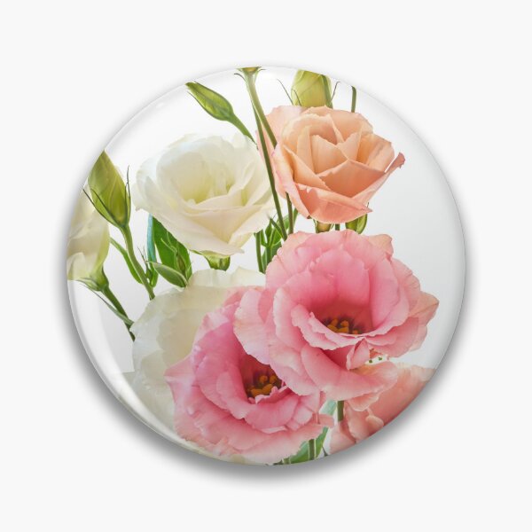 Item preview, Eustoma flowers designed and sold by IgorKovalenko.