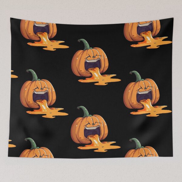 Item preview, Crazy pumpkin at Halloween party designed and sold by LSNY.