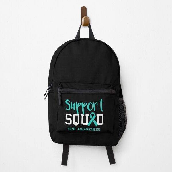 Item preview, Support Squad Obsessive Compulsive Disorder OCD Awareness designed and sold by Color-Sparkle.