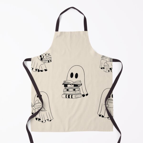 Item preview, Bookish ghosts designed and sold by BookishSpace1.