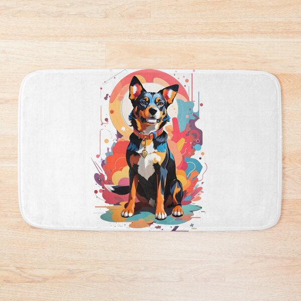 Item preview, the cutest dog designed and sold by ADShops1.