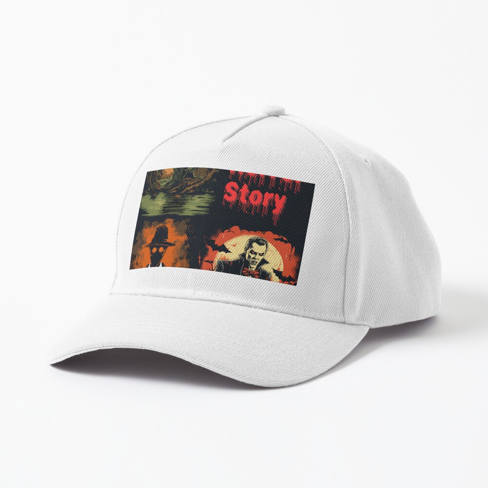 Item preview, Baseball Cap designed and sold by mOdesign84.