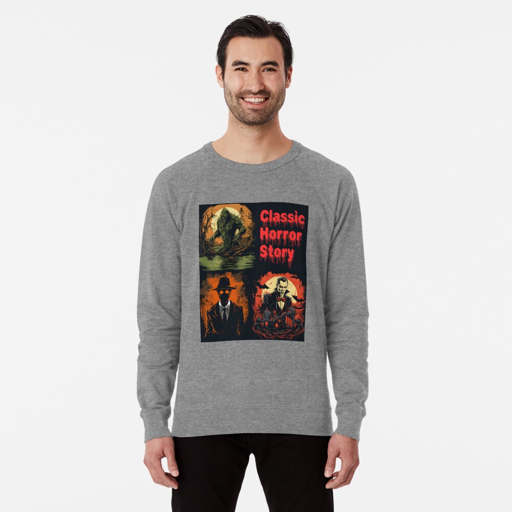 Item preview, Lightweight Sweatshirt designed and sold by mOdesign84.