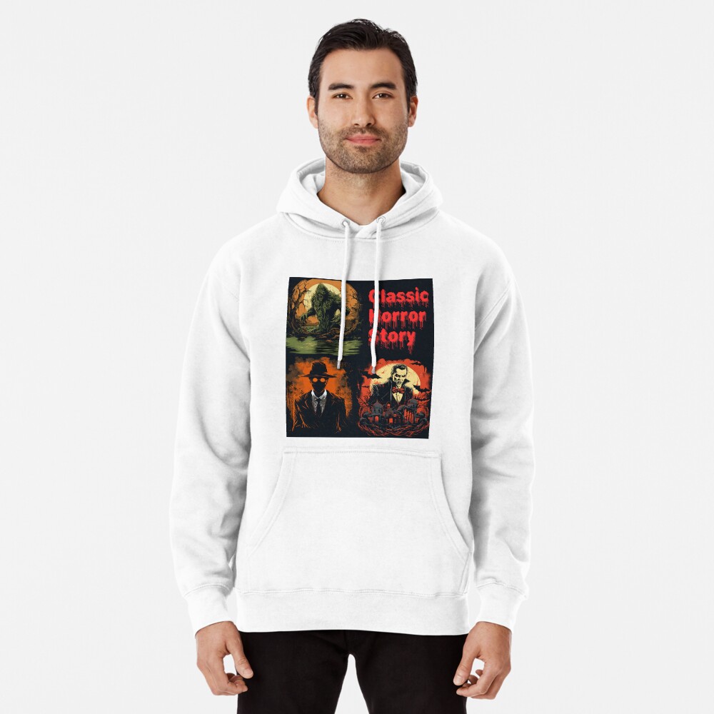 Item preview, Pullover Hoodie designed and sold by mOdesign84.