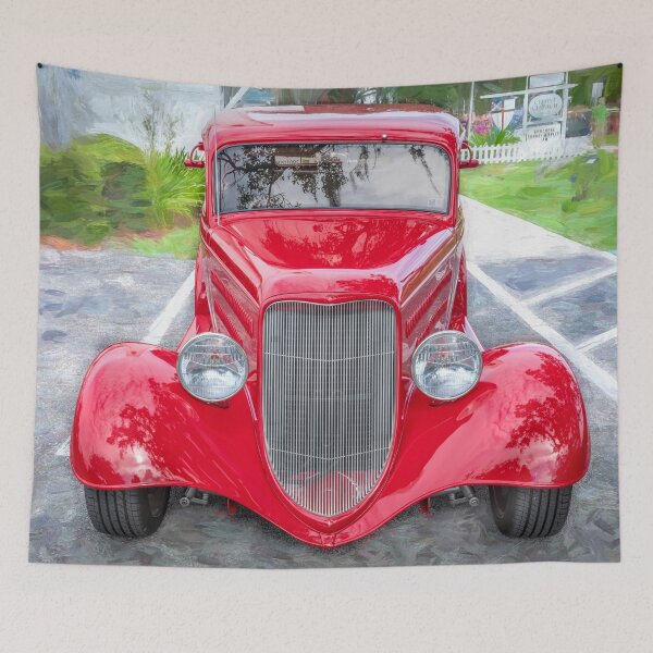 Item preview, 1934 Ford Vicky Sedan X110 designed and sold by RichFrancoCars.