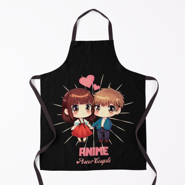 Item preview, Anime Power Couple designed and sold by AAcrew.