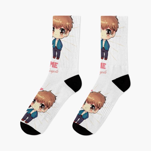 Item preview, Anime Power Couple designed and sold by AAcrew.