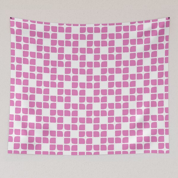 Item preview, Abstract Checkerboard designed and sold by DelynCreates.