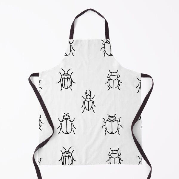 Item preview, Bug outlines designed and sold by KetiaArtWorld.