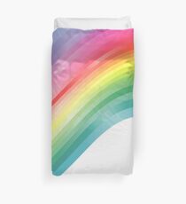 Regenbogen Bettbezug
