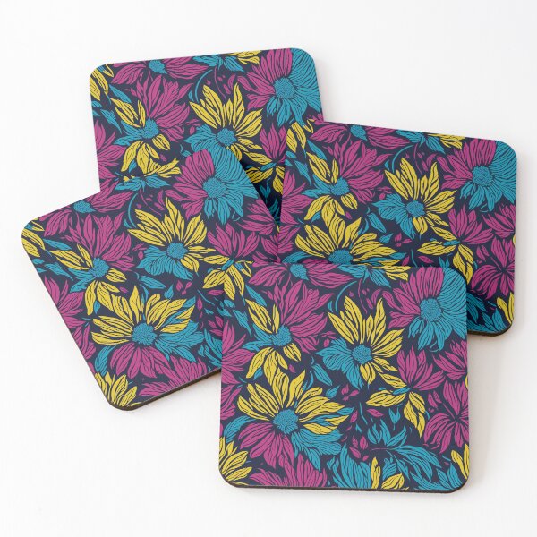 Item preview, Flower art pattern designed and sold by PrithviApparels.