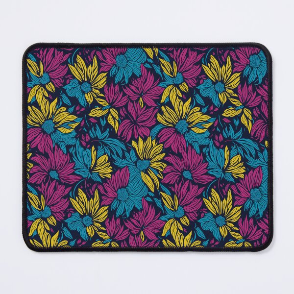 Item preview, Flower art pattern designed and sold by PrithviApparels.