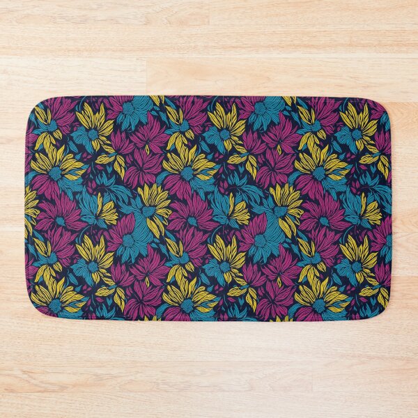 Item preview, Flower art pattern designed and sold by PrithviApparels.