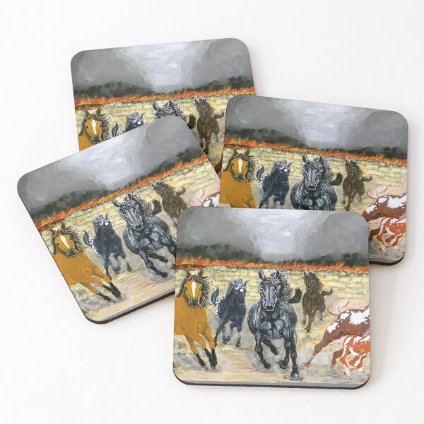 Item preview, Wildfires designed and sold by loretta-smith.