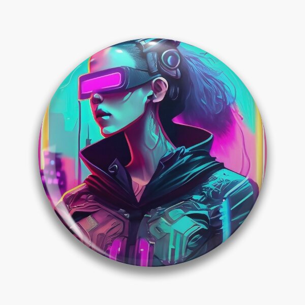 Item preview, Cyberpunk MechTech designed and sold by RaijuEb.