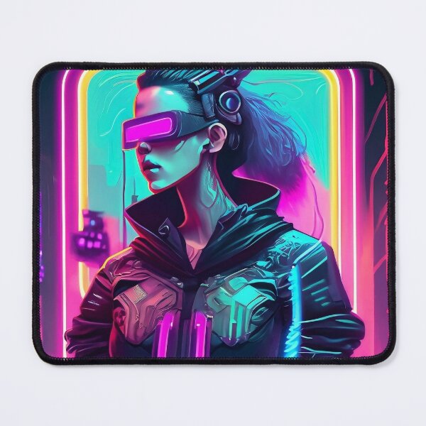 Item preview, Cyberpunk MechTech designed and sold by RaijuEb.