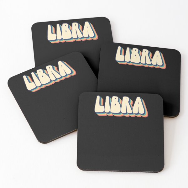 Item preview, Libra Retro designed and sold by MyStarSign.