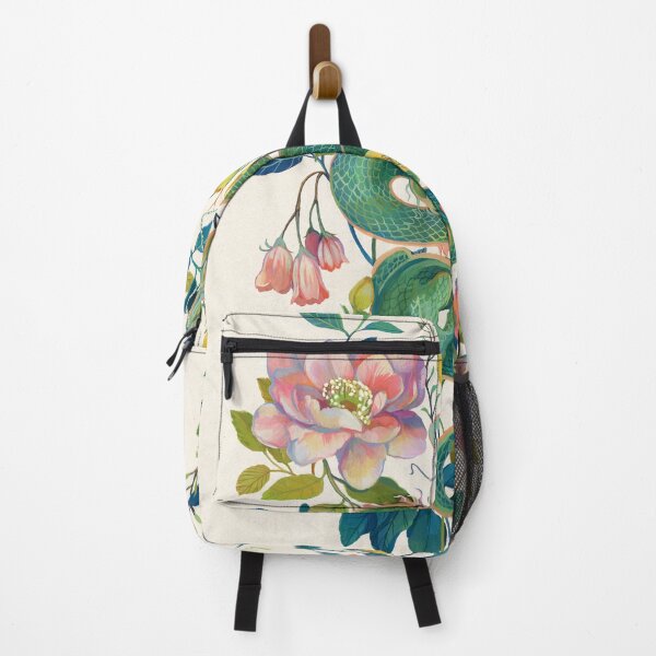 Item preview, Floral Dragon designed and sold by claramcallister.