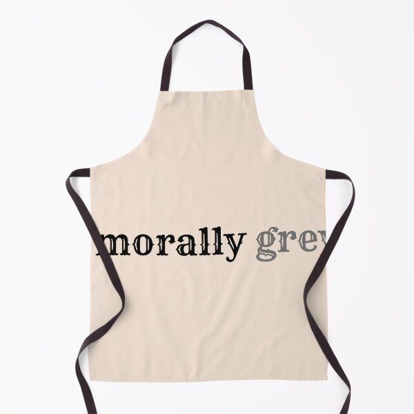 Item preview, morally gray designed and sold by BookishSpace1.