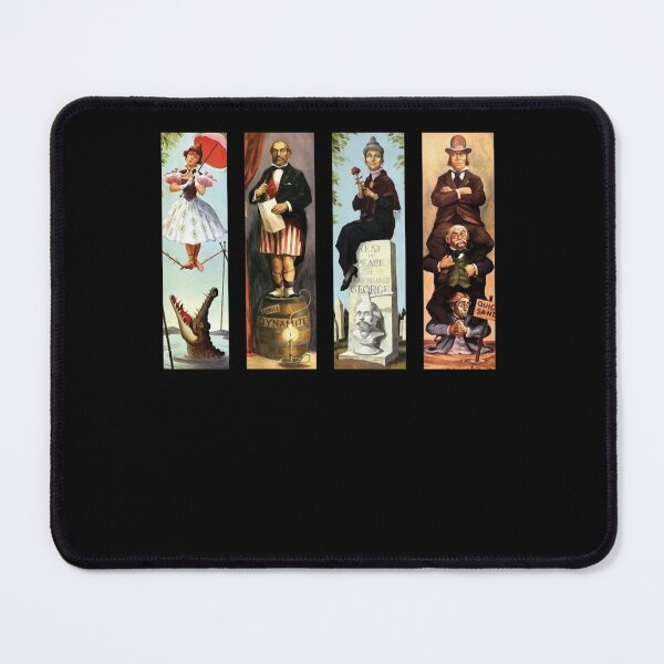 Item preview, Haunted Mansion designed and sold by EulalieBureau.