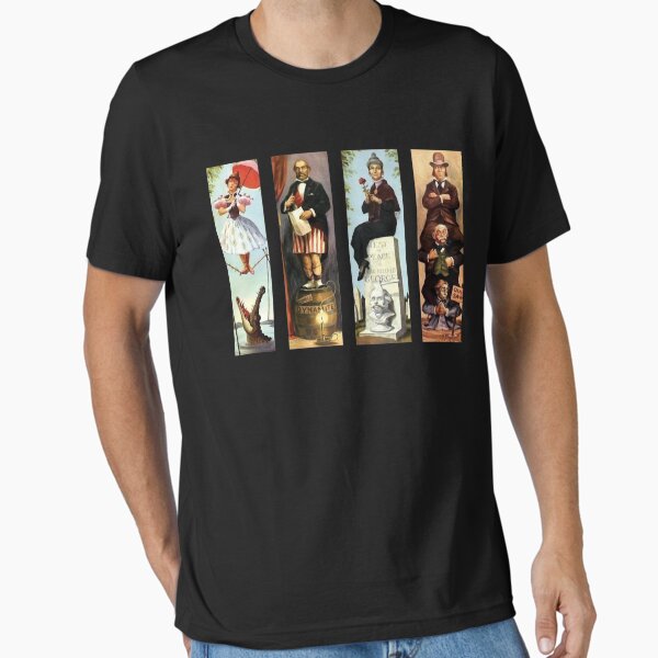 Item preview, Haunted Mansion designed and sold by EulalieBureau.