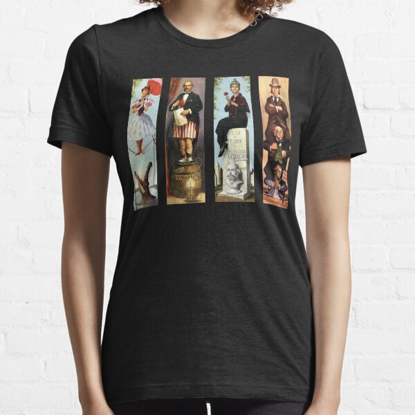 Item preview, Haunted Mansion designed and sold by EulalieBureau.