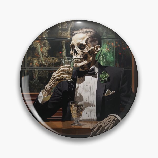 Item preview, Skeleton's Swirl designed and sold by Retro Type.