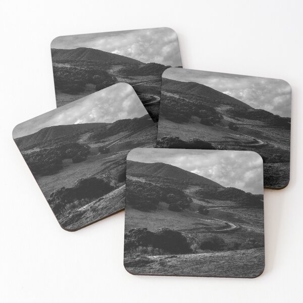 Item preview, Chapel at the Top of the Hill Monochrome  designed and sold by Wayne King.