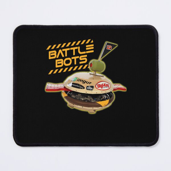 Item preview, Robot Combat Television - Vintage Show designed and sold by ArtStoreshep.