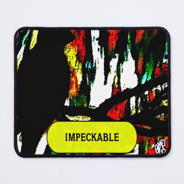 Item preview, Impeckable Bird Puns Abstract designed and sold by gleefulme.