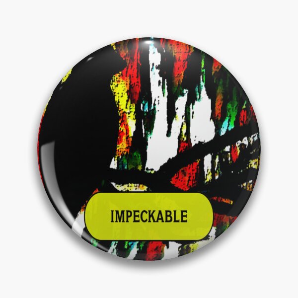 Item preview, Impeckable Bird Puns Abstract designed and sold by gleefulme.
