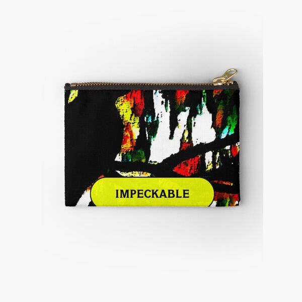 Item preview, Impeckable Bird Puns Abstract designed and sold by gleefulme.