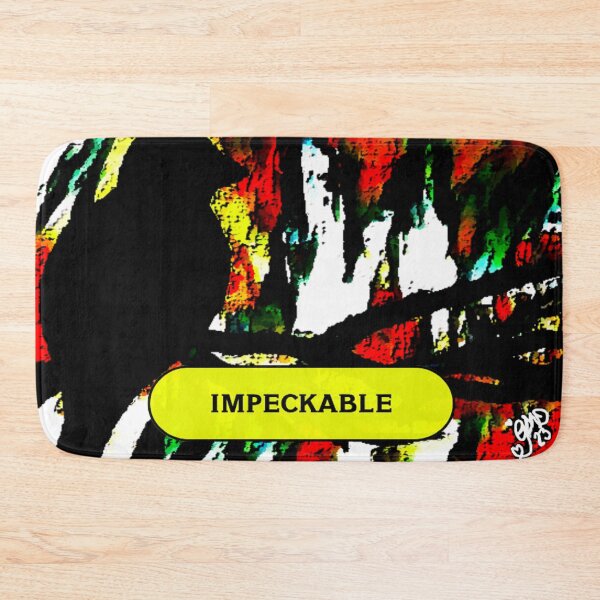Item preview, Impeckable Bird Puns Abstract designed and sold by gleefulme.