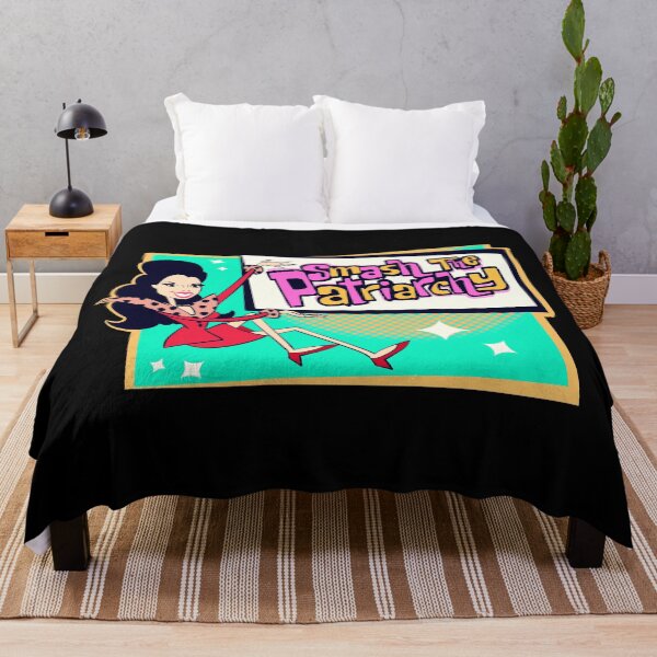 Item preview, Smash The Patriarchy designed and sold by LVBART.