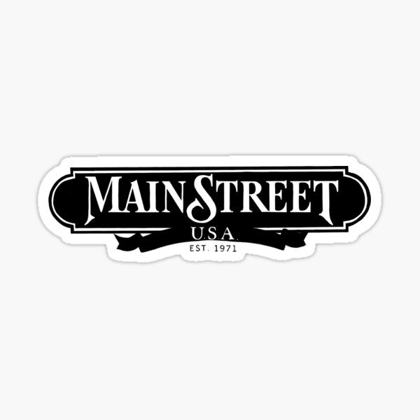 Stickers - Small World Holographic MARKDOWN – Mouse on Main Street®