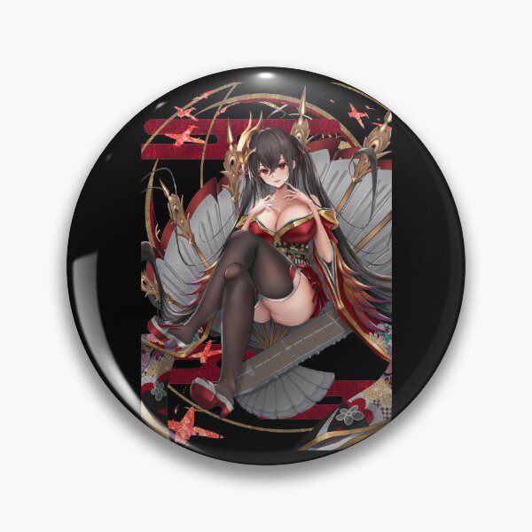 Item preview, Azur Lane - Taihou designed and sold by Thumbo-ArtBumbo.