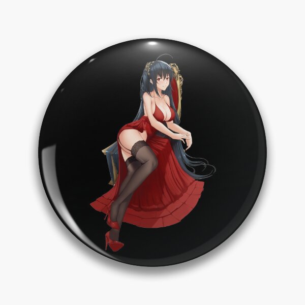 Item preview, Azur Lane - Taihou designed and sold by Thumbo-ArtBumbo.