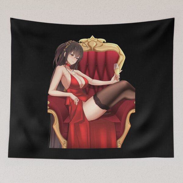 Item preview, Azur Lane - Taihou designed and sold by Thumbo-ArtBumbo.