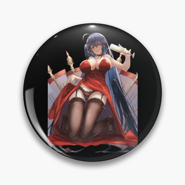 Item preview, Azur Lane - Taihou designed and sold by Thumbo-ArtBumbo.