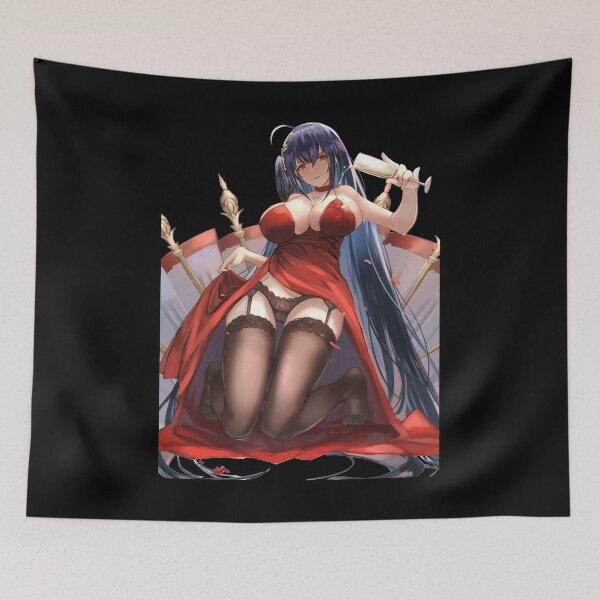 Item preview, Azur Lane - Taihou designed and sold by Thumbo-ArtBumbo.