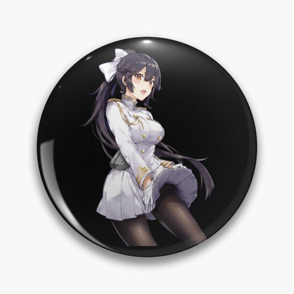 Item preview, Azur Lane - Takao designed and sold by Thumbo-ArtBumbo.
